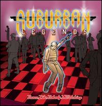 Dance Like Nobody's Watching - Suburban Legends