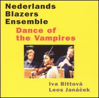 Dance of the Vampires: Music of Iva Bittov and Leos Jancek - Iva Bittov