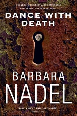 Dance with Death - Nadel, Barbara