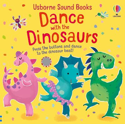 Dance with the Dinosaurs - Taplin, Sam