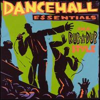 Dancehall Essentials in a Rub-A-Dub Style - Various Artists