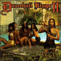 Dancehall Kings, Vol. 2 - Various Artists