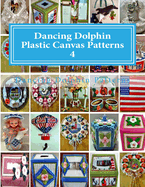 Dancing Dolphin Plastic Canvas Patterns 4: Dancingdolphinpatterns.com