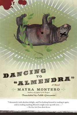 Dancing to "Almendra" - Mayra, Montero