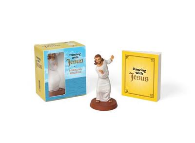 Dancing with Jesus: Bobbling Figurine - Stall, Sam