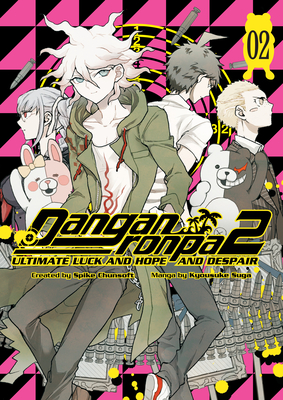 Danganronpa 2: Ultimate Luck and Hope and Despair Volume 2 - Chunsoft, Spike