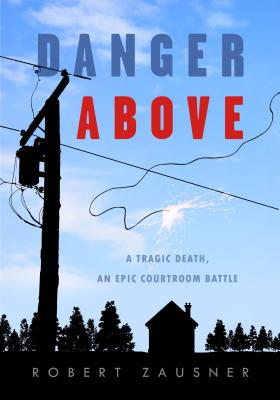 Danger Above: A Tragic Death, and Epic Courtroom Battle - Zausner, Robert