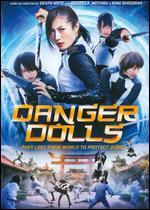 Danger Dolls - Shusuke Kaneko