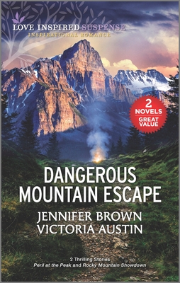 Dangerous Mountain Escape - Brown, Jennifer, and Austin, Victoria