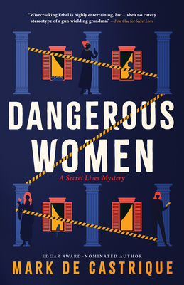 Dangerous Women - de Castrique, Mark