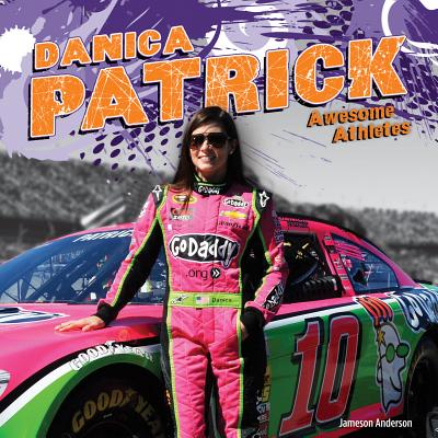 Danica Patrick - Anderson, Jameson