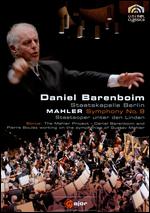 Daniel Barenboim: Mahler - Symphony No. 9 - Andreas Morell