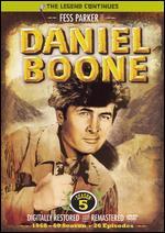 Daniel Boone: Season 5 [7 Discs] - 