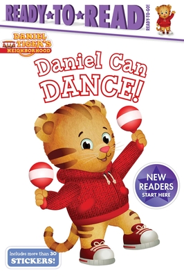 Daniel Can Dance: Ready-To-Read Ready-To-Go! - Finnegan, Delphine