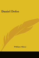 Daniel Defoe