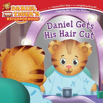 Daniel Gets His Hair Cut - Cozza-Turner, Jill (Adapted by)