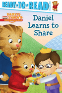 Daniel Learns to Share: Ready-To-Read Pre-Level 1
