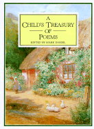 Daniel Mark Ed. : Child'S Treasury of Poems (Hbk)