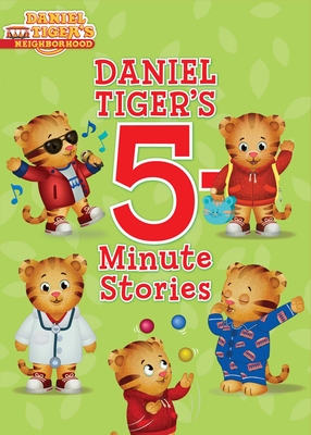 Daniel Tiger's 5-Minute Stories - Various (Adapted by)