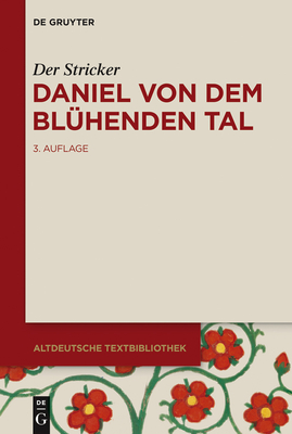 Daniel Von Dem Bl?henden Tal - Der Stricker, and Resler, Michael (Editor)