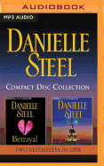 Danielle Steel - Collection: Betrayal & Until the End of Time