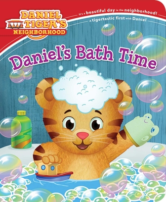 Daniel's Bath Time - Cassel Schwartz, Alexandra (Adapted by)