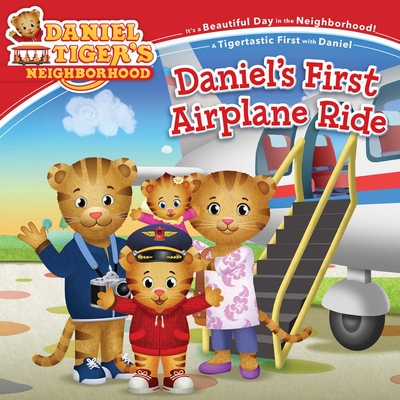 Daniel's First Airplane Ride - Hoffman, Haley