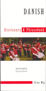 Danish-English/English-Danish Dictionary & Phrasebook