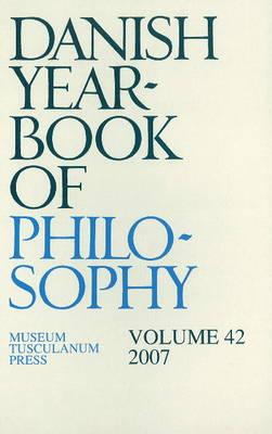 Danish Yearbook of Philosophy - Collin