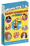 Danny and the Dinosaur and Friends: Level One Box Set: A Box of 8 Books for Beginning Readers