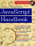 Danny Goodman's JavaScript Handbook, with CD-ROM - Goodman, Danny