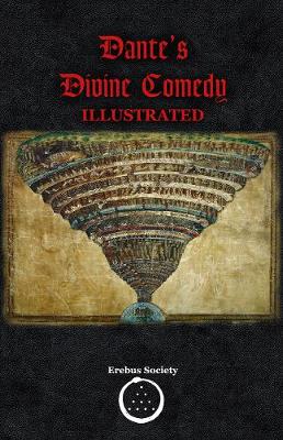 Dante's Divine Comedy - Illustrated - Vaughn, Constantin (Editor)