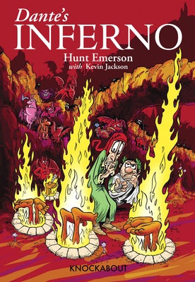 Dante's Inferno - Emerson, Hunt (Editor), and Jackson, Kevin