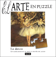 Danza, La - El Arte En Puzzle