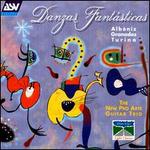 Danzas Fantsticas - Cornelius Bruinsma (guitar); Mark Ashford (guitar); Pro Arte Guitar Trio; Raymond Burley (guitar)