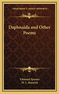 Daphnaida and Other Poems