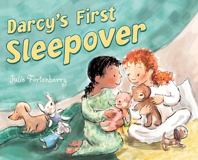 Darcy's First Sleepover - 