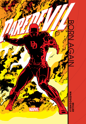 Daredevil: Born Again Gallery Edition - Miller, Frank, and O'Neil, Denny, and Mazzucchelli, David