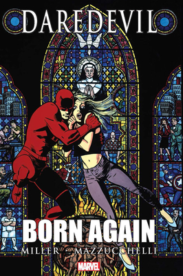 Daredevil: Born Again - Miller, Frank (Text by)