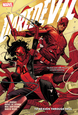 Daredevil by Chip Zdarsky: To Heaven Through Hell Vol. 4 - Zdarsky, Chip, and Checchetto, Marco