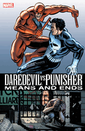 Daredevil vs. Punisher: Means & Ends [New Printing]