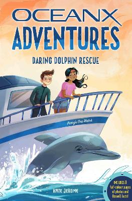 Daring Dolphin Rescue - Jerome, Kate B.