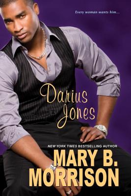 Darius Jones - Morrison, Mary B