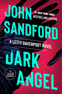 Dark Angel - Sandford, John
