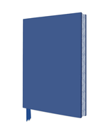 Dark Blue Artisan Notebook (Flame Tree Journals)