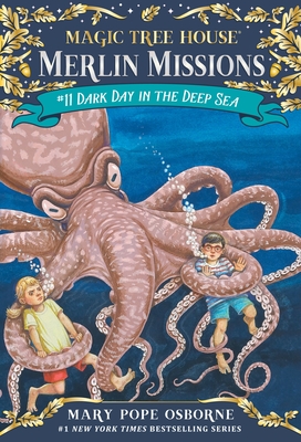 Dark Day in the Deep Sea - Osborne, Mary Pope