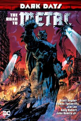 Dark Days: The Road to Metal - Snyder, Scott