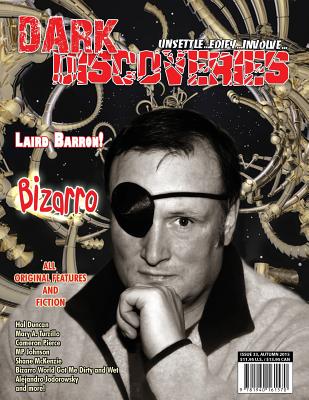 Dark Discoveries - Issue #33 - Barron, Laird, and French, Aaron J, and Turzillo, Mary A