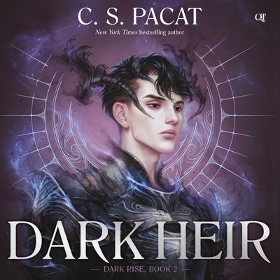 Dark Heir - Pacat, C S, and Coulson, Christian (Read by)