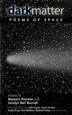 Dark Matter: Poems of Space - Riordan, Maurice